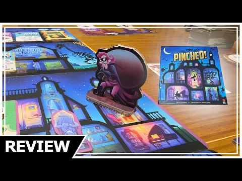 Pinched Review - Are Heists Fun?