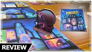 Pinched Review - Are Heists Fun?