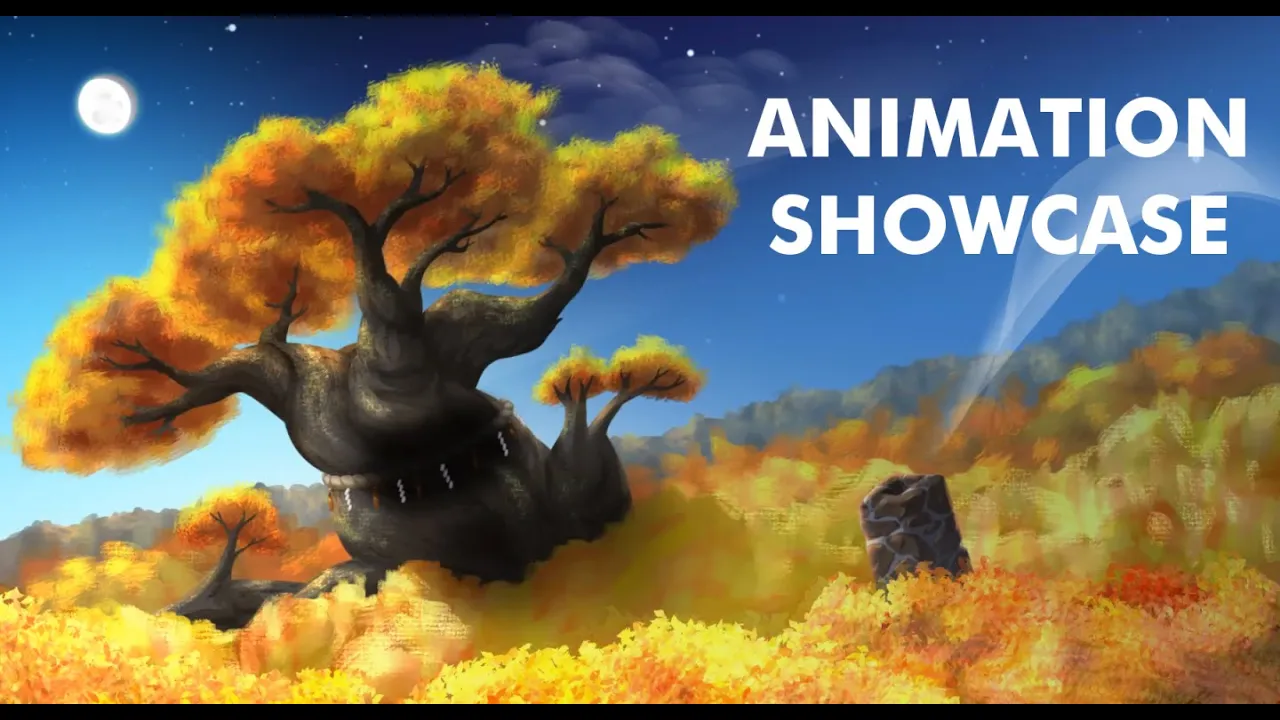Stinger Animation (*30fps) by Harrier Citadel (@HarrierCitadel) | VGen
