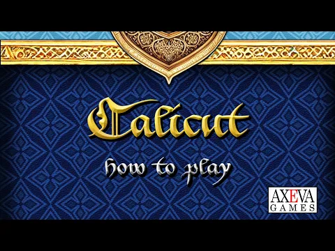 Calicut - How to Play (by Axeva Games)