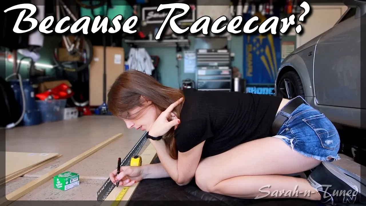 Fabricating My Own Rear Seat Delete // TT Quattro