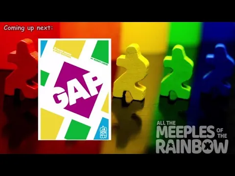 All the Games with Steph: GAP