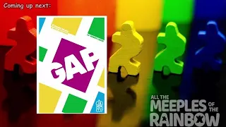All the Games with Steph: GAP