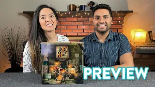 Block and Key - Preview Tutorial