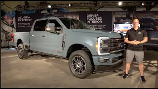 Is the 2023 Ford Super Duty Power Stroke High Output the BEST new truck to BUY?
