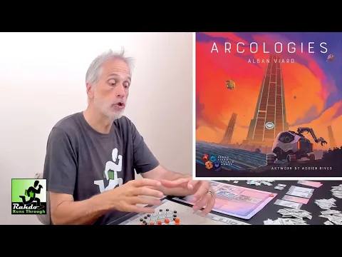 Arcologies The most unique tile layer I've runthrough in years!