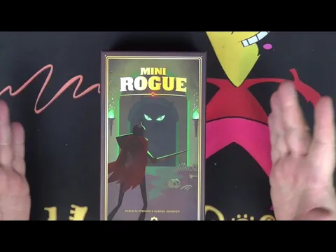 Unboxing #50 - Mini Rogue