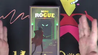 Unboxing #50 - Mini Rogue