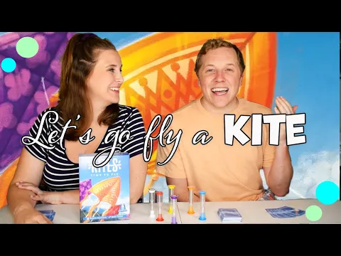 KITES: The Most Fun You'll Have with Sand Timers