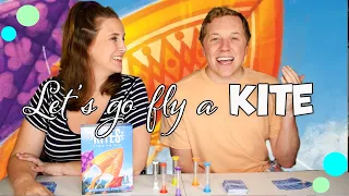 KITES: The Most Fun You'll Have with Sand Timers