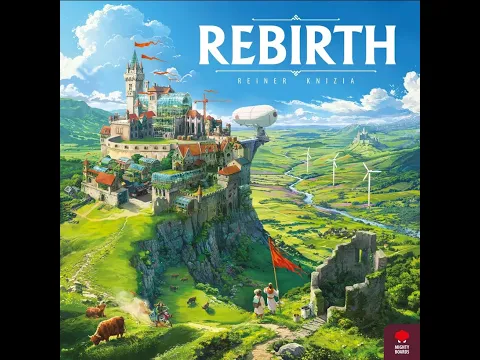 Cracking Open...Rebirth Limited Edition