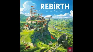 Cracking Open...Rebirth Limited Edition