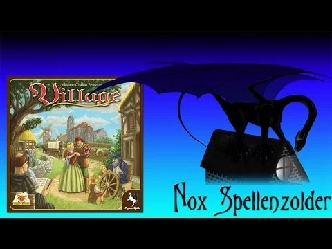 Uitleg & Review door Nox' Spellenzolder