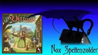 Uitleg & Review door Nox' Spellenzolder