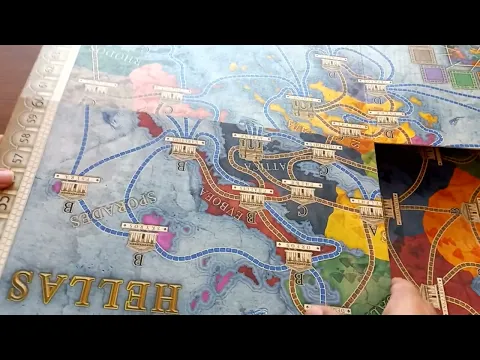 Unboxing Concordia Venus (No Talking)