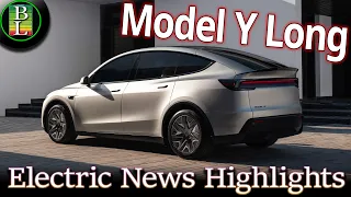 ENH - Aral Pulse Gets Cheaper, Tesla Model Y L, BMW iX5, Audi SSP, Renault Gemini & More!