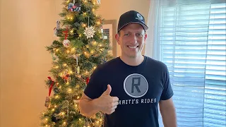 Happy Holidays Message to the Raiti’s Rides Family & Car Talk!