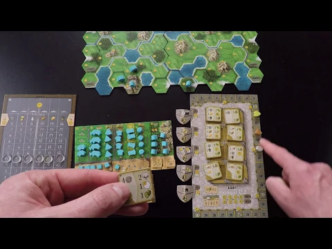 Clans of Caledonia : Explication et analyse du jeu