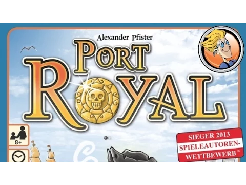 Overview of Port Royal at Spiel 2014