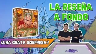 Caesar's Empire: Reseña TableTop Bunny