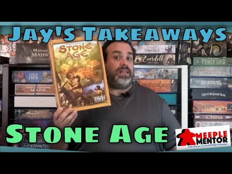 Jay's Takeaways: Stone Age