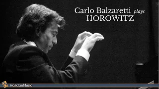 Balzaretti plays Horowitz - Mozart, Chopin, Schumann...