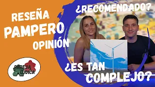[RESEÑA | OPINIÓN] PAMPERO ?️⚡ - Lo nuevo de Maldito ¿Funciona a 2? ¿Es tan complicado como parece??