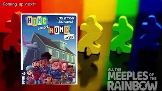All the Games with Steph: Home Sweet Home... Or Not!