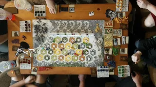 Game of Thrones Catan 6 players