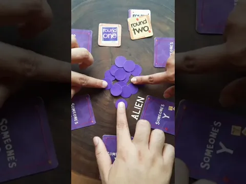 Find the imposter! Someone's Y is here! #printandplay #partygames #gamenight