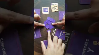 Find the imposter! Someone's Y is here! #printandplay #partygames #gamenight