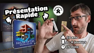 Présentation rapide de 🏠 HOUSE OF CATS🐈  #Matagot #expliquemoica