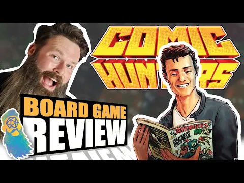 Comic Hunters Review - What is this? A Track for Ants!?