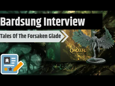 Bardsung: Tale of the Forsaken Glade Interview - What's New & What's Different?