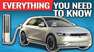 Everything You Need To Know About Charging The Hyundai Ioniq 5 - And Its V2L Feature