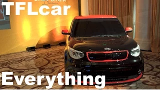 2015 KIA Soul EV: More than Everything You Ever Wanted To Know