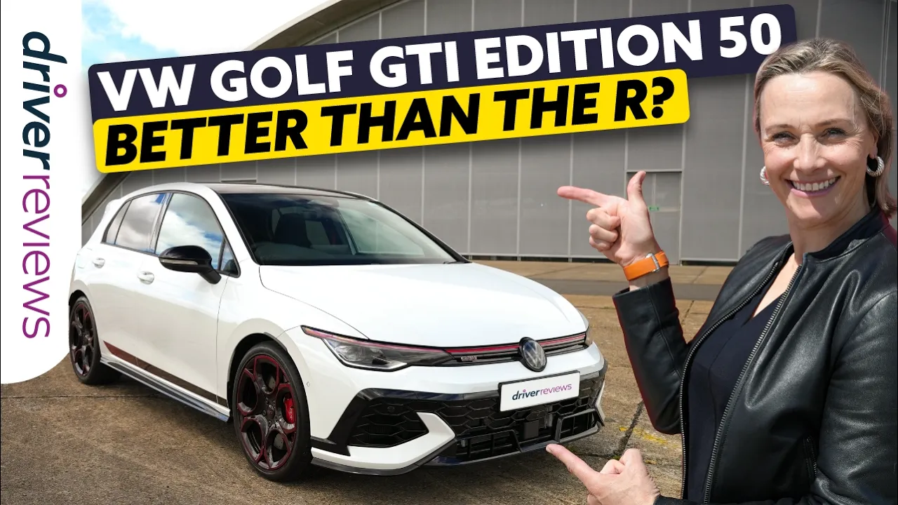 Volkswagen Golf GTI Edition 50 Review: Why Buy This Over a Golf R?