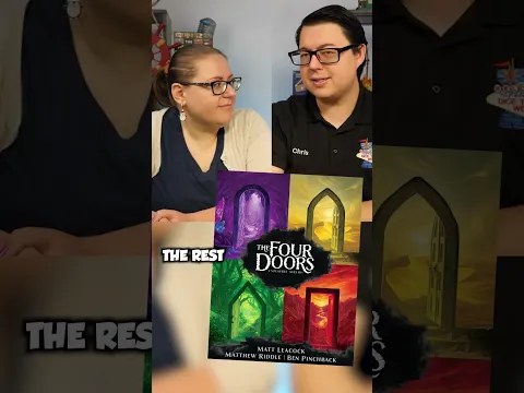 We love us some multi-use cards here at the Dice Tower.