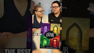 We love us some multi-use cards here at the Dice Tower.