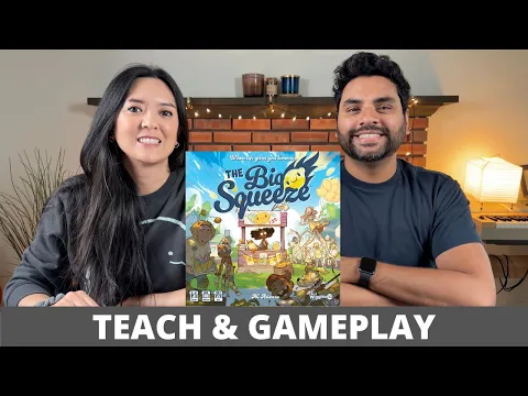 The Big Squeeze - Teach & Playthrough