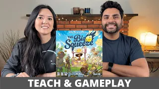 The Big Squeeze - Teach & Playthrough