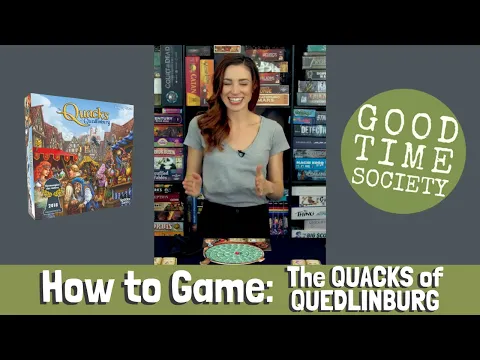 How to Game | The Quacks of Quedlinburg