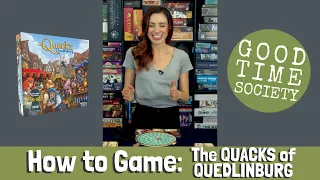 How to Game | The Quacks of Quedlinburg