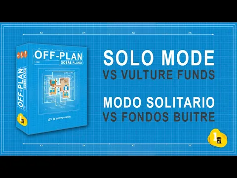Sobre Plano Modo solitario: VS Fondos Buitre - Off-Plan Solo Mode: VS Vulture Funds