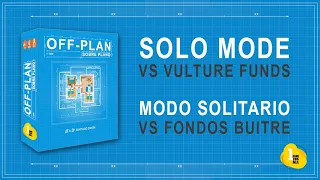 Sobre Plano Modo solitario: VS Fondos Buitre - Off-Plan Solo Mode: VS Vulture Funds