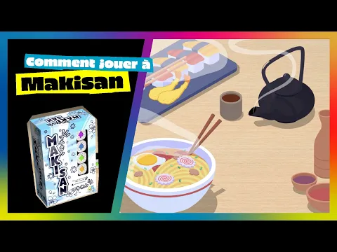 Makisan (Ludically) : Les règles du jeu en Motion Design