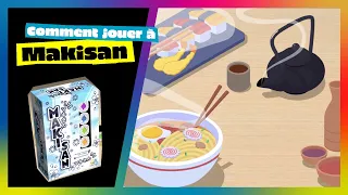 Makisan (Ludically) : Les règles du jeu en Motion Design