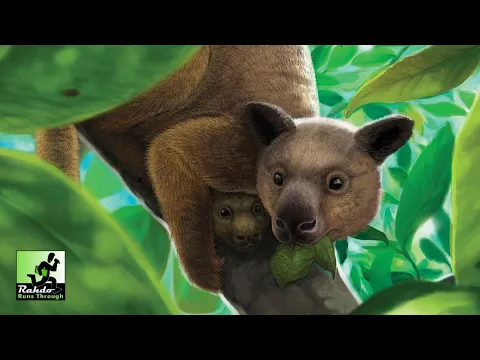 The Search for Lost Species | A Rahdo Preview by Ruel