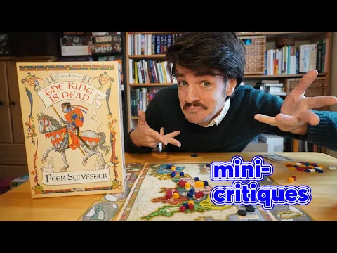 Le Roi est Mort - Un CUBE!! Mon Royaume Pour un Cube!!