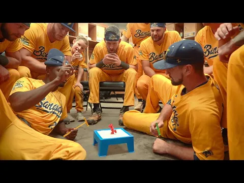 The Best Game of “Don’t Break the Ice” You’ve Ever Seen - Savannah Bananas